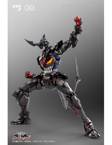 Tengen Toppa Gurren Lagann Action Figure Lazengann 23 cm