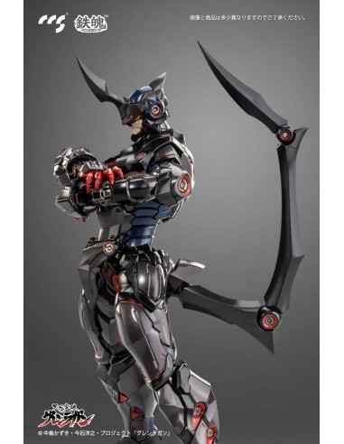 Tengen Toppa Gurren Lagann Action Figure Lazengann 23 cm