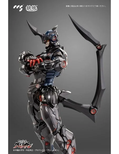 Tengen Toppa Gurren Lagann Action Figure Lazengann 23 cm - 17 - 