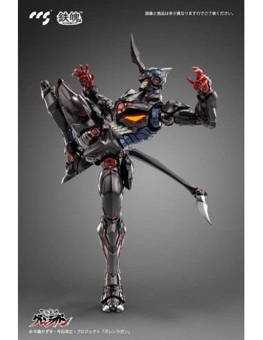 Tengen Toppa Gurren Lagann Action Figure Lazengann 23 cm