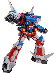 Super Robot Wars Combine SRX Riobot 35cm - 1 - 