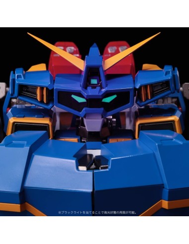 Super Robot Wars Combine SRX Riobot 35cm - 4 - 