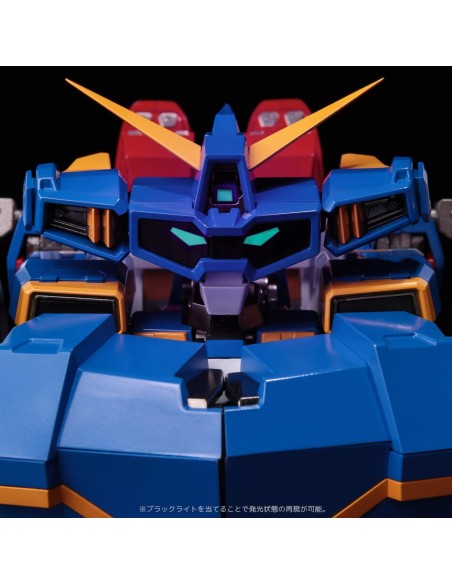 Super Robot Wars Combine SRX Riobot 35cm - 4 - 