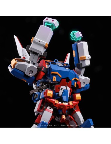 Super Robot Wars Combine SRX Riobot 35cm - 6 - 