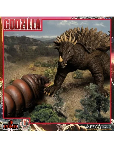 Godzilla 5 Points XL Destroy All Monsters 1968 Box Set Round 1 11cm - 7 - 