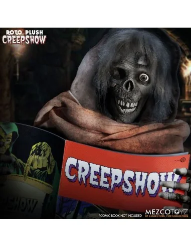 Creepshow MDS Roto Plush Doll The Creep 46 cm - 9 - 