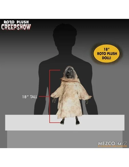 Creepshow MDS Roto Plush Doll The Creep 46 cm - 10 - 