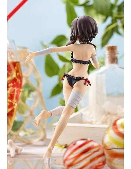 KonoSuba: Pop Up Parade Megumin Swimsuit 17 cm - 4 - 