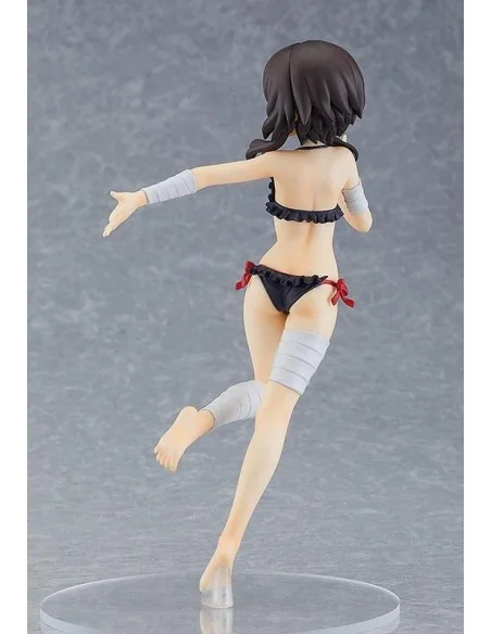 KonoSuba: Pop Up Parade Megumin Swimsuit 17 cm - 8 - 