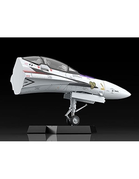 Macross F: MF-51 Fighter Nose Collection VF-25F Plamax 1:20 Model Kit - 4 - 