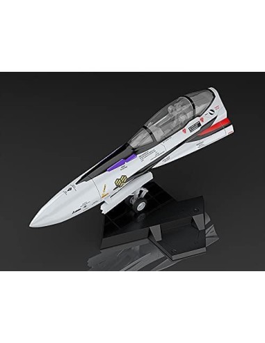 Macross F: MF-51 Fighter Nose Collection VF-25F Plamax 1:20 Model Kit - 7 - 