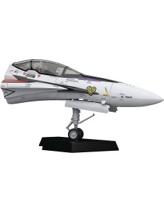 Macross F: MF-51 Fighter Nose Collection VF-25F Plamax 1:20 Model Kit - 1 - 