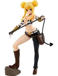 Fairy Tail Final Season Pop Up Parade Lucy Heartfilia Taurus Form 17 cm - 1 - 