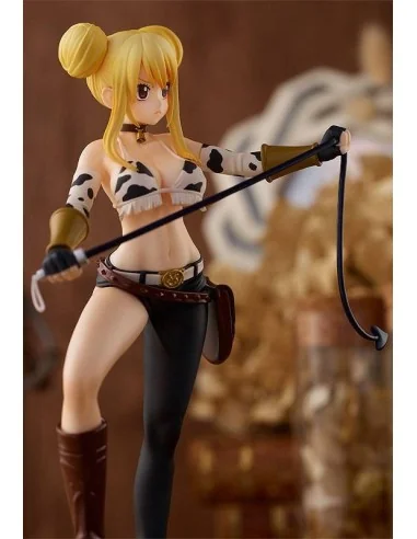 Fairy Tail Final Season Pop Up Parade Lucy Heartfilia Taurus Form 17 cm - 4 - 