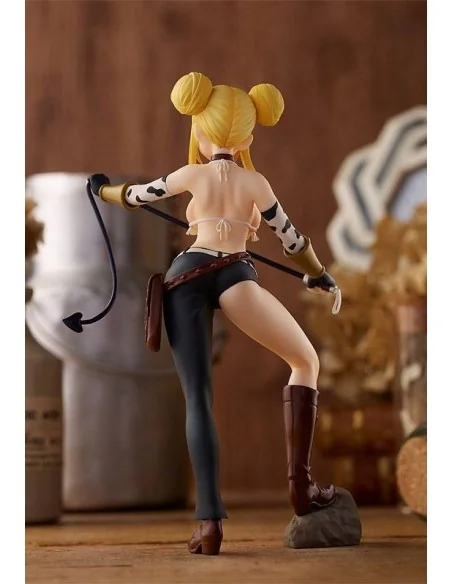 Fairy Tail Final Season Pop Up Parade Lucy Heartfilia Taurus Form 17 cm - 5 - 