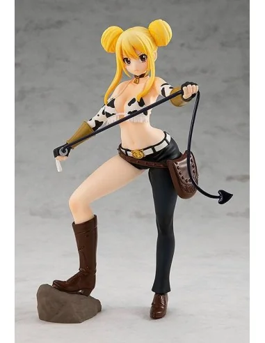 Fairy Tail Final Season Pop Up Parade Lucy Heartfilia Taurus Form 17 cm - 6 - 