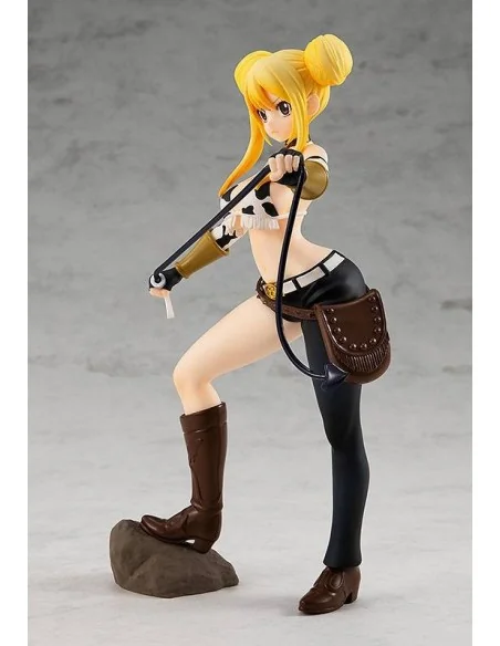 Fairy Tail Final Season Pop Up Parade Lucy Heartfilia Taurus Form 17 cm - 7 - 