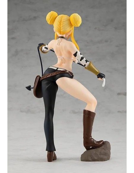 Fairy Tail Final Season Pop Up Parade Lucy Heartfilia Taurus Form 17 cm - 8 - 