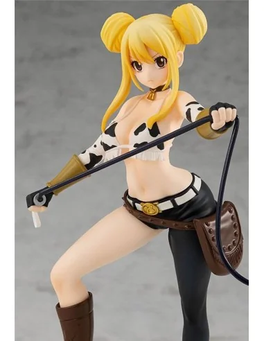 Fairy Tail Final Season Pop Up Parade Lucy Heartfilia Taurus Form 17 cm - 9 - 