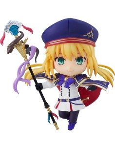 Fate Grand Order: Caster Altria Nendoroid 10 cm - 1 - 