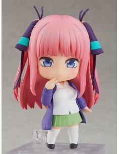 The Quintessential Quintuplets: Nino Nakano Nendoroid 10 cm - 1 - 