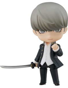 Persona 4 Golden: P4G Hero Nendoroid - 1 - 