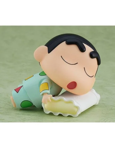 Shin Chan: Shinnosuke Nohara Pajama and Himawari Nendoroid Set 8cm