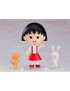 Chibi Maruko-chan: Chibi Maruko-chan Nendoroid 10cm - 1 - 