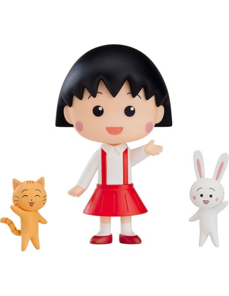 Chibi Maruko-chan: Chibi Maruko-chan Nendoroid 10cm - 2 - 