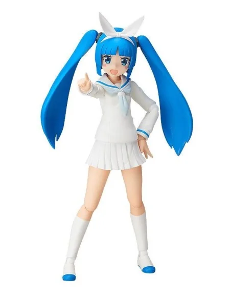 Ultimate! Nipako-chan figma Action Figure Nipako 13 cm - 2 - 