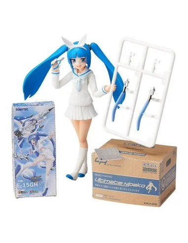 Ultimate! Nipako-chan figma Action Figure Nipako 13 cm - 3 - 