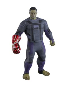 Hulk Endgame Avengers 1/6 39 cm - 1 - 