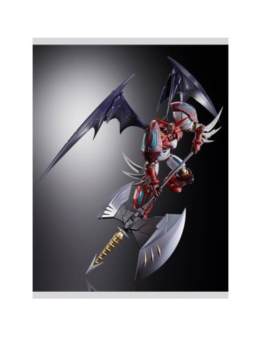 Dragon Scale Shin Getter 1 22 Cm Getter Robo Metal Build - 3 - 