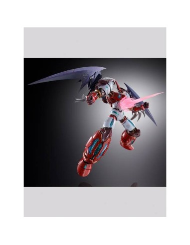 Dragon Scale Shin Getter 1 22 Cm Getter Robo Metal Build - 5 - 