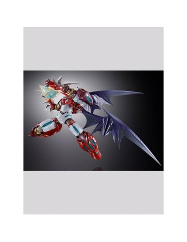 Dragon Scale Shin Getter 1 22 Cm Getter Robo Metal Build - 7 - 