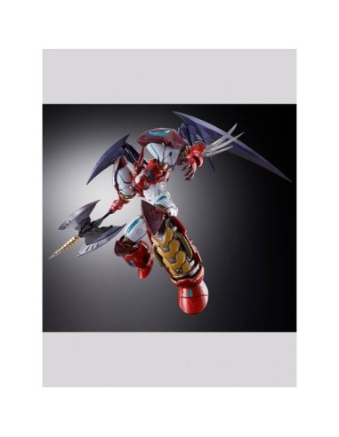 Dragon Scale Shin Getter 1 22 Cm Getter Robo Metal Build - 10 - 