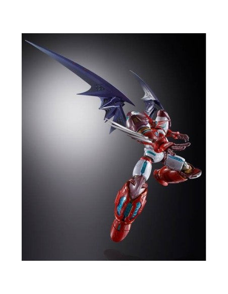 Dragon Scale Shin Getter 1 22 Cm Getter Robo Metal Build - 13 - 