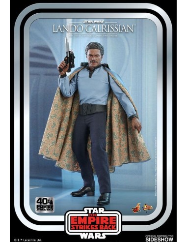 Lando Calrissian Star Wars The Empire Strikes Back  1:6 30 cm - 3 - 