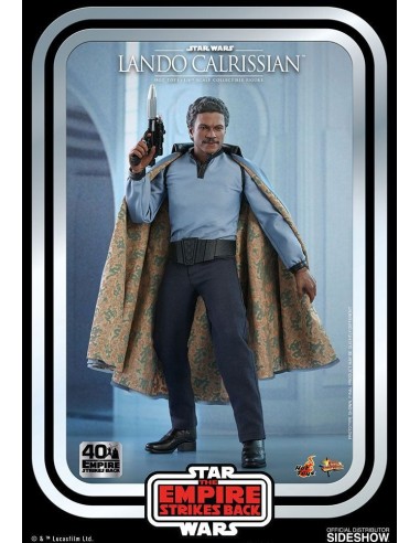 Lando Calrissian Star Wars The Empire Strikes Back  1:6 30 cm - 4 - 