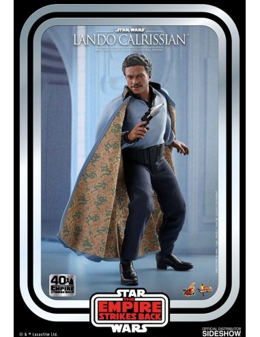 Lando Calrissian Star Wars The Empire Strikes Back  1:6 30 cm - 5 - 