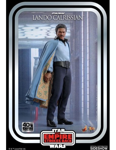 Lando Calrissian Star Wars The Empire Strikes Back  1:6 30 cm - 6 - 