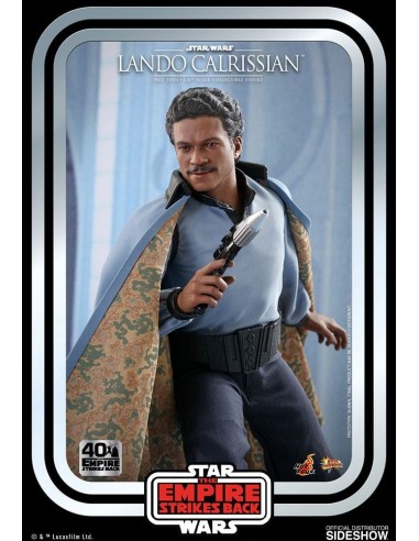 Lando Calrissian Star Wars The Empire Strikes Back  1:6 30 cm - 9 - 