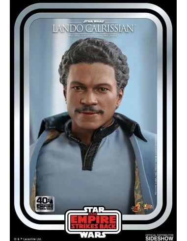 Lando Calrissian Star Wars The Empire Strikes Back  1:6 30 cm - 11 - 