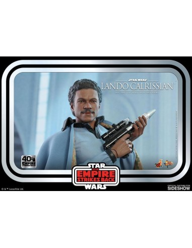 Lando Calrissian Star Wars The Empire Strikes Back  1:6 30 cm - 12 - 