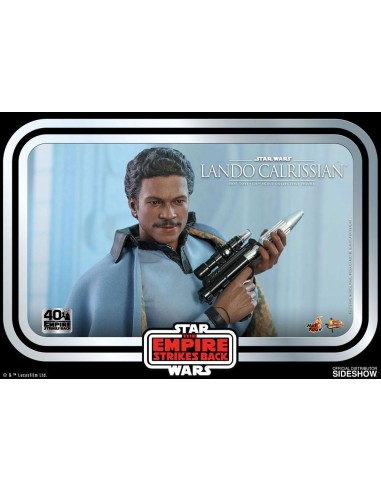 Lando Calrissian Star Wars The Empire Strikes Back  1:6 30 cm - 13 - 