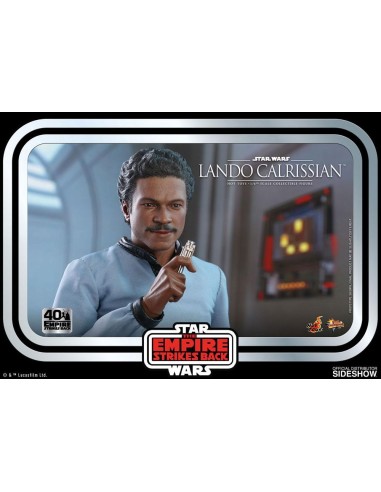 Lando Calrissian Star Wars The Empire Strikes Back  1:6 30 cm - 14 - 