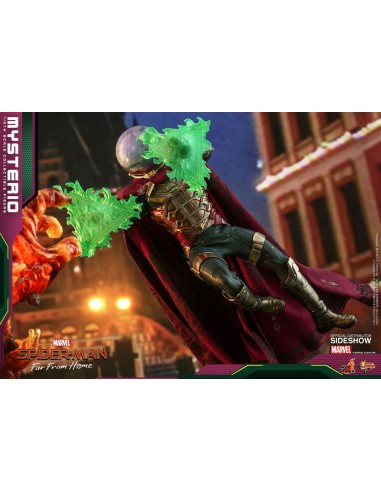 Spider-Man: Far From Home, Mysterio e le due creature elementali nei nuovi Funko  Pop!