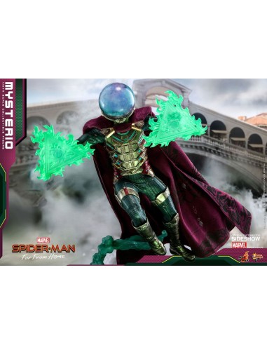 Spider-Man: Far From Home, Mysterio e le due creature elementali nei nuovi Funko  Pop!