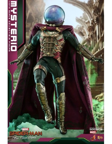 Spider-Man: Far From Home, Mysterio e le due creature elementali nei nuovi Funko  Pop!