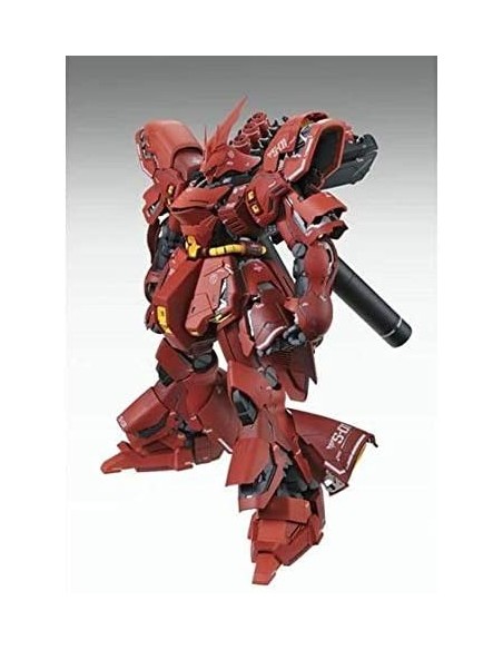 Mg Sazabi Ms-04 Ver Ka 1/100 - 4 - 